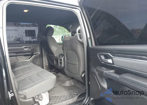 2019 Ram 1500 Big Horn/Lone Star 4X2 5'7 Box from USA, damaged, VIN 1C6RREFT0KN875085